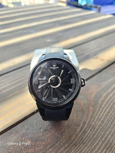 perrelet: Perrelet Turbine Automatic kişi qol saatı barterde olar - Brend — 5
