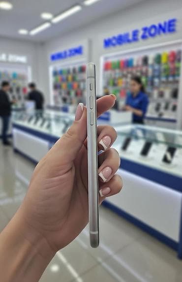 uz qırxan: IPhone 11, 128 GB, Gümüşü — 3