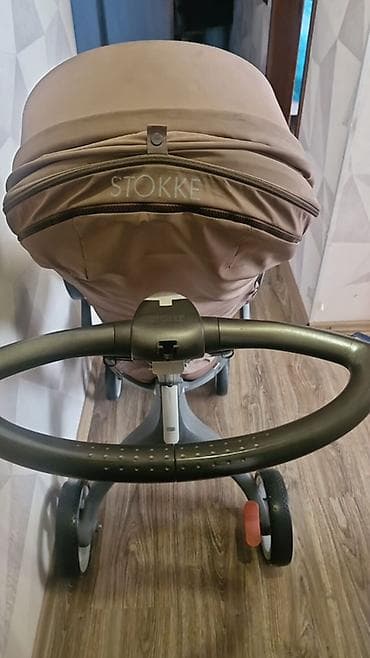 uşaq donlari: Üçtəkərli araba — 1