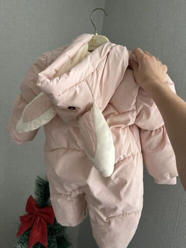 Комплекты одежды: Комбинезон, Для девочек, 1 - 2 года — 2