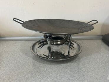 sac yuxa: Sac, Diametr: 35 sm, Termostatsız, Yeni, Ödənişli çatdırılma, Pulsuz çatdırılma — 3