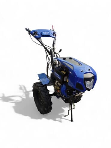 at fiquru: Kultivator Belarus 1350DE At gucu 18HP Dizel Torpaq sumlayan Resmi — 1