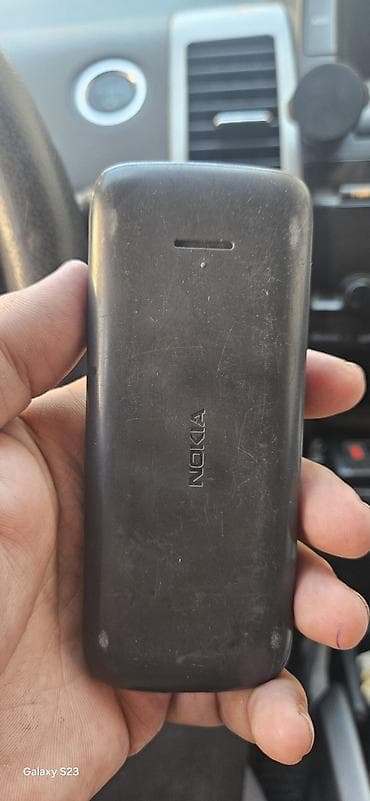 Nokia rəng - Qara, Düyməli lalafo.az -da Nokia rəng - Qara, Düyməli