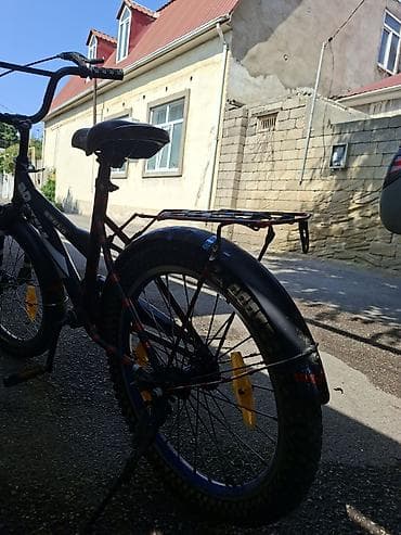 velesiped: Yeni İki təkərli Uşaq velosipedi Stels, 20", sürətlərin sayı: 1, Ünvandan götürmə — 2