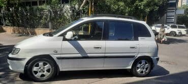 tək oturacaqlar: Hyundai Matrix: 1.6 l | 2008 il Universal — 2