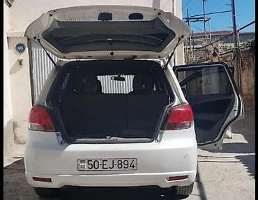 osfor fara: Mitsubishi Lancer: 1.6 l | 2002 il 39900 km Universal — 3