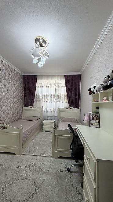 3 otaqlı, Yeni tikili, 83 kv. m — 4