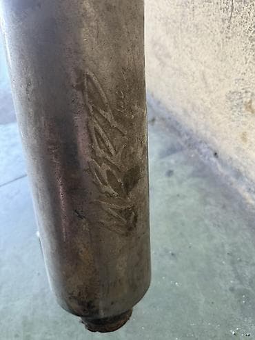 Universal montaj üçün ölçü və asqı nöqtələrinin yoxlanması tələb olunur