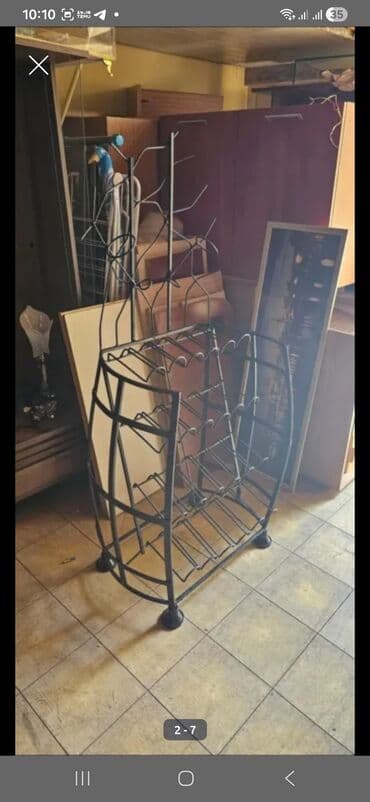 manitor mawin: Подставки для бутылок — 6