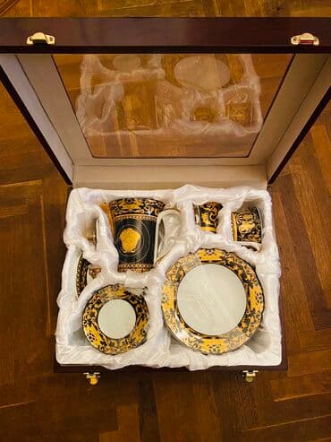 sirviz: Valencia 24 karat Gold 47 hisse Sirviz Yenidir qutuda işlenmeyib 255 — 1