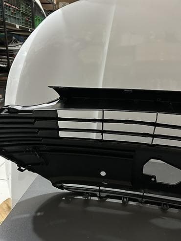 bufer niva: Ön, Toyota Fielder — 5