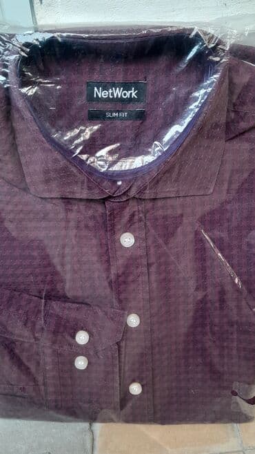 Köynək, S, rəng - Bənövşəyi lalafo.az -da Köynək, S, rəng - Bənövşəyi