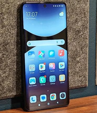 Redmi Note 14, 256 GB, rəng - Qara, Sənədlərlə