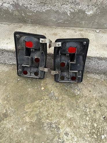 vaz 2115 bufer: Közərmə, VAZ (LADA) 2012 il, Analoq, Rusiya, İşlənmiş — 4