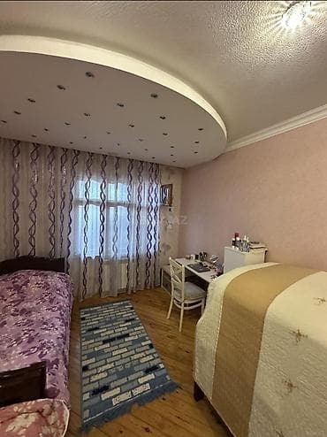 Недвижимость: 4 otaqlı mənzil – zövqlə dizayn edilmiş geniş və işıqlı interyer - — 6