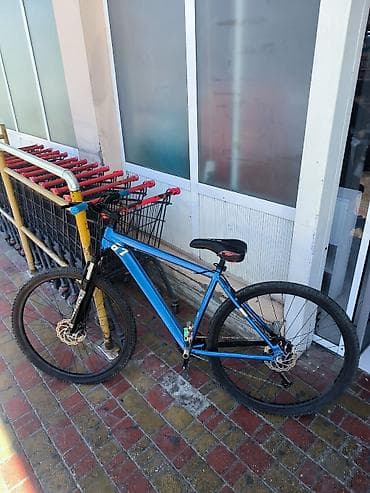 velosiped ural: Start Betty. 29. yahşi vezziyetde 3x7 skorostu pedali polso 35 AZN — 1