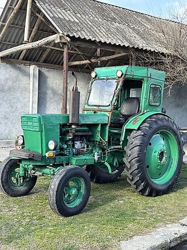 cex fara 07: Yaşıl rəngli təkərli kənd təsərrüfatı traktoru Xüsusiyyətlər və — 2