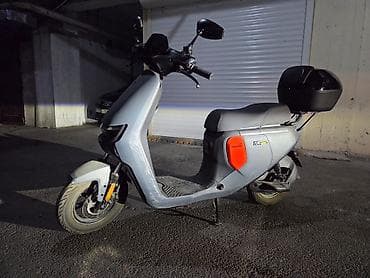 moped 49 kub: Elektrik skuter – şehir içi hərəkət üçün komfortlu və səmərəli model — 4