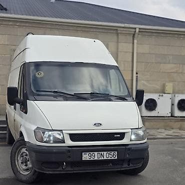 rezin lotka satilir: Ford Transit: 2.5 l | 2005 il Van body type — 1