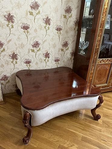 qaş stolu: Güzgüsüz — 2