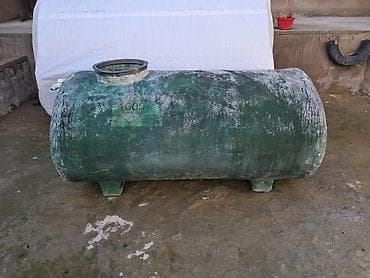 Plastik cen 1ton 55azn Bine savxoz 2649 leli 1000 litrlik