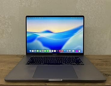 Macbook xaricdən yeni gəlib 🤩 Macbook Pro 2019 16inch i7-9750H A2141