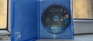 ps alıram: PS 4 SKYRİM əla vəziyətdədir — 2