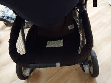 Uşaqlar üçün digər mallar: Chicco uşaq arabası. İdeal vəziyyətdədir. çox az işlənib. heç bir — 6