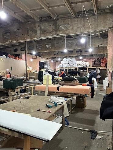 nefcilerde kiraye: İcarəyə Anbar/İstehsalat Sahəsi – 800 m² Məkan: Bakı şəhəri, Nizami — 2