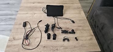 mini digital kamera: Salam Aleykum. Monitor motosiklet üçündür. Carplay mövcuddur. Arxa ve — 4