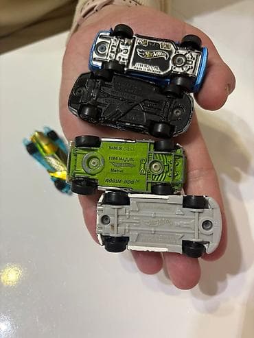 İdman və istirahət: Ford, 2024 il, 1:64, Dəmir, Ünvandan götürmə — 2