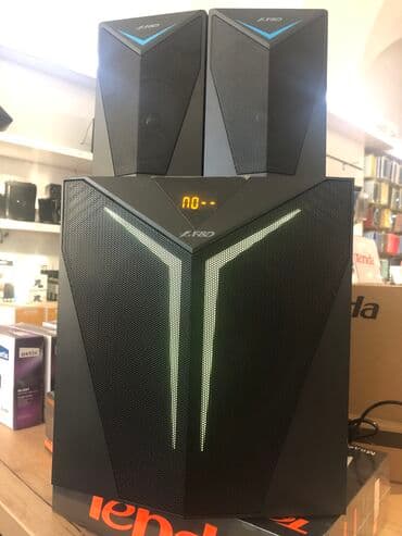 Yeni F&D Kolonka, Növ - Akustik, rəng - Qara lalafo.az -da Yeni F&D Kolonka, Növ - Akustik, rəng - Qara