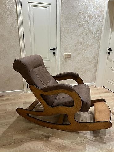 deve yunu yorgan: Yeni, Kreslo-kaçalka, Parça, Çatdırılma yoxdur — 3