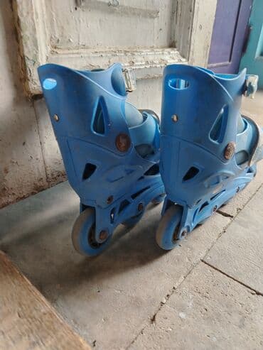 Maskalar, eynəklər: Rolik 42-43 size. 6 manat — 3