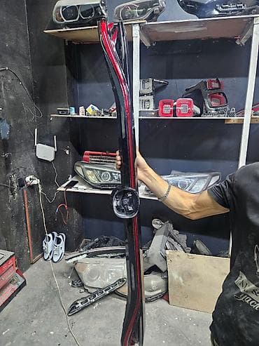 afto stop: Changan 2025 il, Orijinal, Çin, İşlənmiş — 1