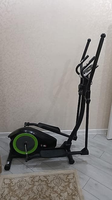 Velotirnajor ideal vəziyyətdə, 150 kq çəki götürür 300 manat. Xırdalan — 1