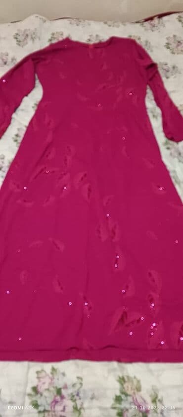 son zeng yupkalari ve renkleri: Qadın paltarları dəsti - Uzun qollu, uzun ölçülü 4 ədəd don - Rəng və — 4