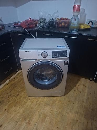 Paltaryuyan maşın Samsung, 8 kq, İşlənmiş, Avtomat, Qurutma var lalafo.az -da Paltaryuyan maşın Samsung, 8 kq, İşlənmiş, Avtomat, Qurutma var