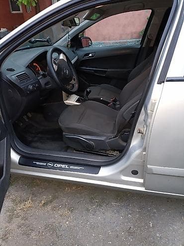 17 disk teker 4 bolt: Opel Astra: 1.4 l | 2008 il 245930 km Hetçbek — 5