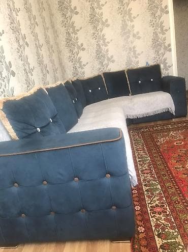 divan satisi: Yenidir 1500 alinib tecili satilir 500 isteyen endirim olunacag - — 1