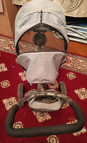 Velosiped ehtiyyat hissələri: İşlənmiş Üç təkərli Uşaq velosipedi Aist, 12", Ödənişli çatdırılma — 3