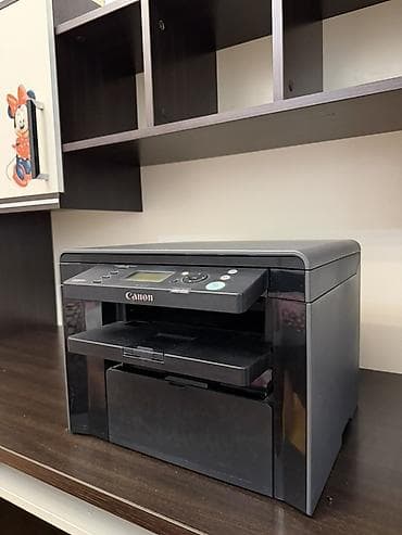 Ofis avadanlığı: Canon i-SENSYS MF4410 çoxfunksiyalı lazer cihazı Funksiyalar: mono — 1