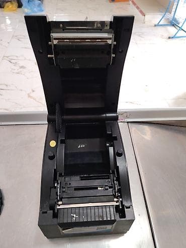 dəmir kassa: Xprinter — 2