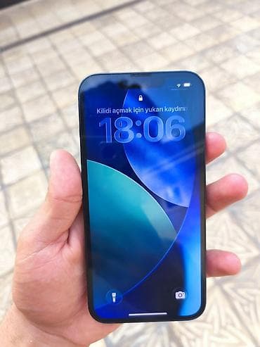 iphone plus 7: IPhone 13, 128 GB, Mavi, Face ID — 2