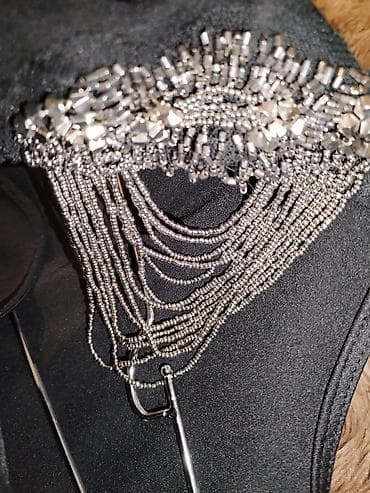 kambinezon: Tulum, rəng - Qara — 2