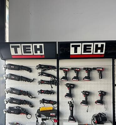 Шлифмашины для паркета: TEH markalı elektrikli alətlər – peşəkar və ev istifadəçiləri üçün — 2