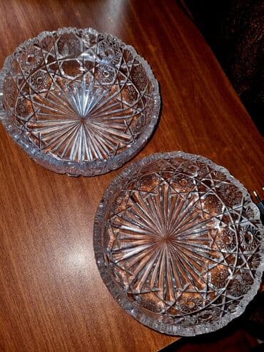 heinz kaşa: Kasalar, 2 ədədli dəst, Xrustal — 2