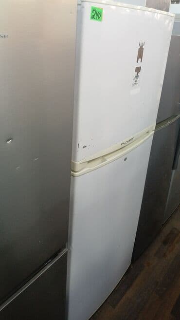 Mikrodalğalı sobalar: 2 qapılı Soyuducu Satılır, rəng - Ağ — 1