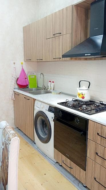 kubinkada kiraye heyet evleri: Hövsan qəs. 4 otaqlı, 110 kv. m — 3