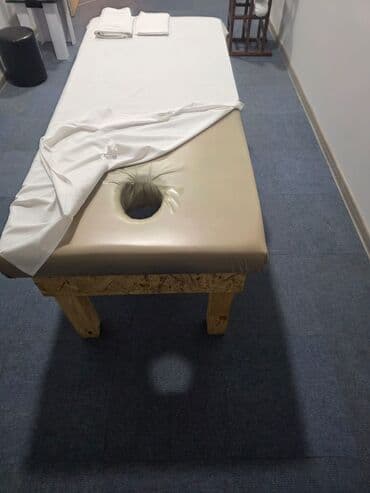 birja masaj baku: Masaj/SPA masası - Möhkəm taxta konstruksiya – sabitlik və dayanıqlıq — 1